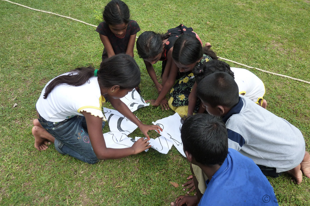 ළමයින් වෙනුවෙන් මිලියන 270 ක් !