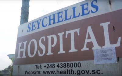 එන්නත් ගැසූ Seychelles  වැසියන්ටත් කොරෝනා ?