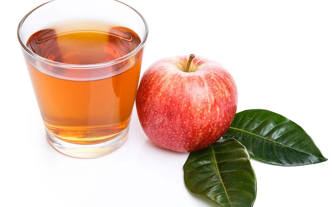 Apple Cider Vinegar (ACV)